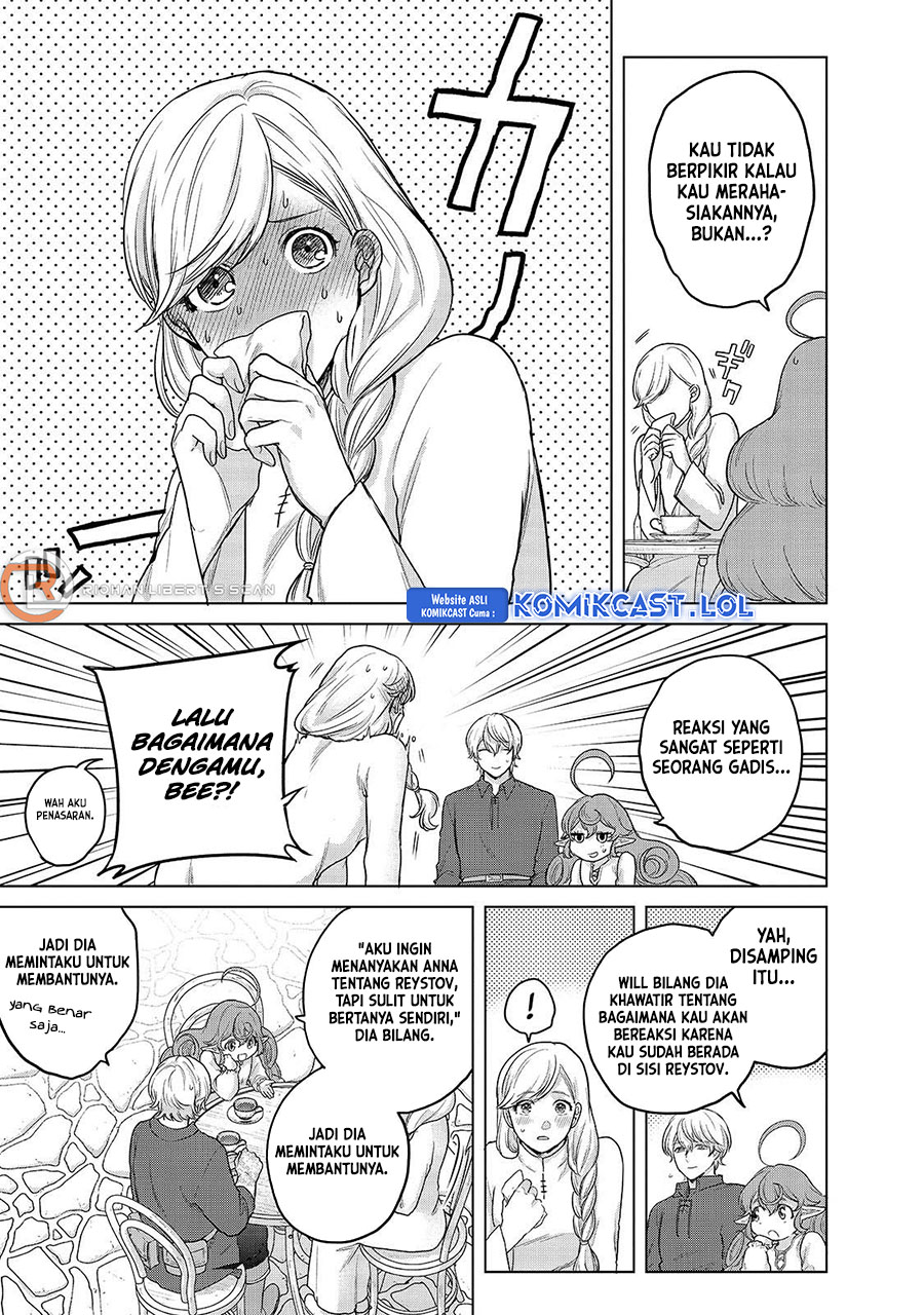 Saihate no Paladin Chapter 39